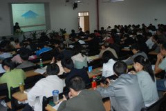 我院举办2010-2011学年度教学工作会议