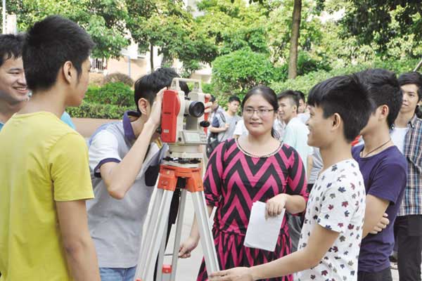 广州现代信息工程职业技术学院【工程学院】